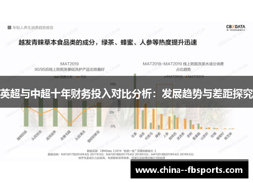 英超与中超十年财务投入对比分析：发展趋势与差距探究