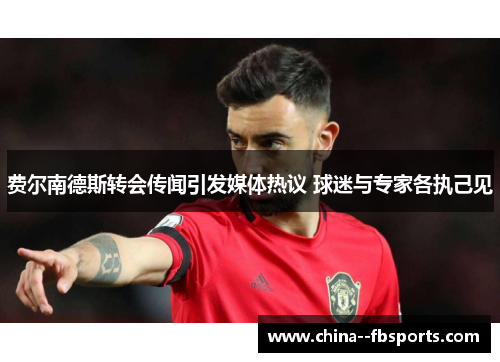 费尔南德斯转会传闻引发媒体热议 球迷与专家各执己见